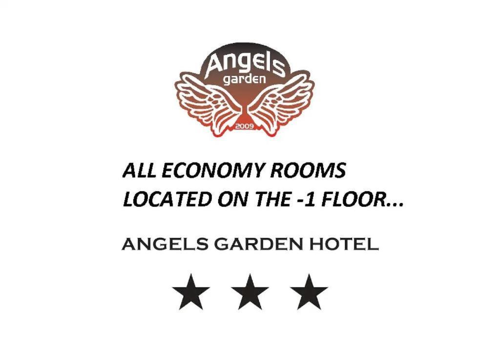 Angels Garden Hotel - Grand Bazaar Istambul Exterior foto
