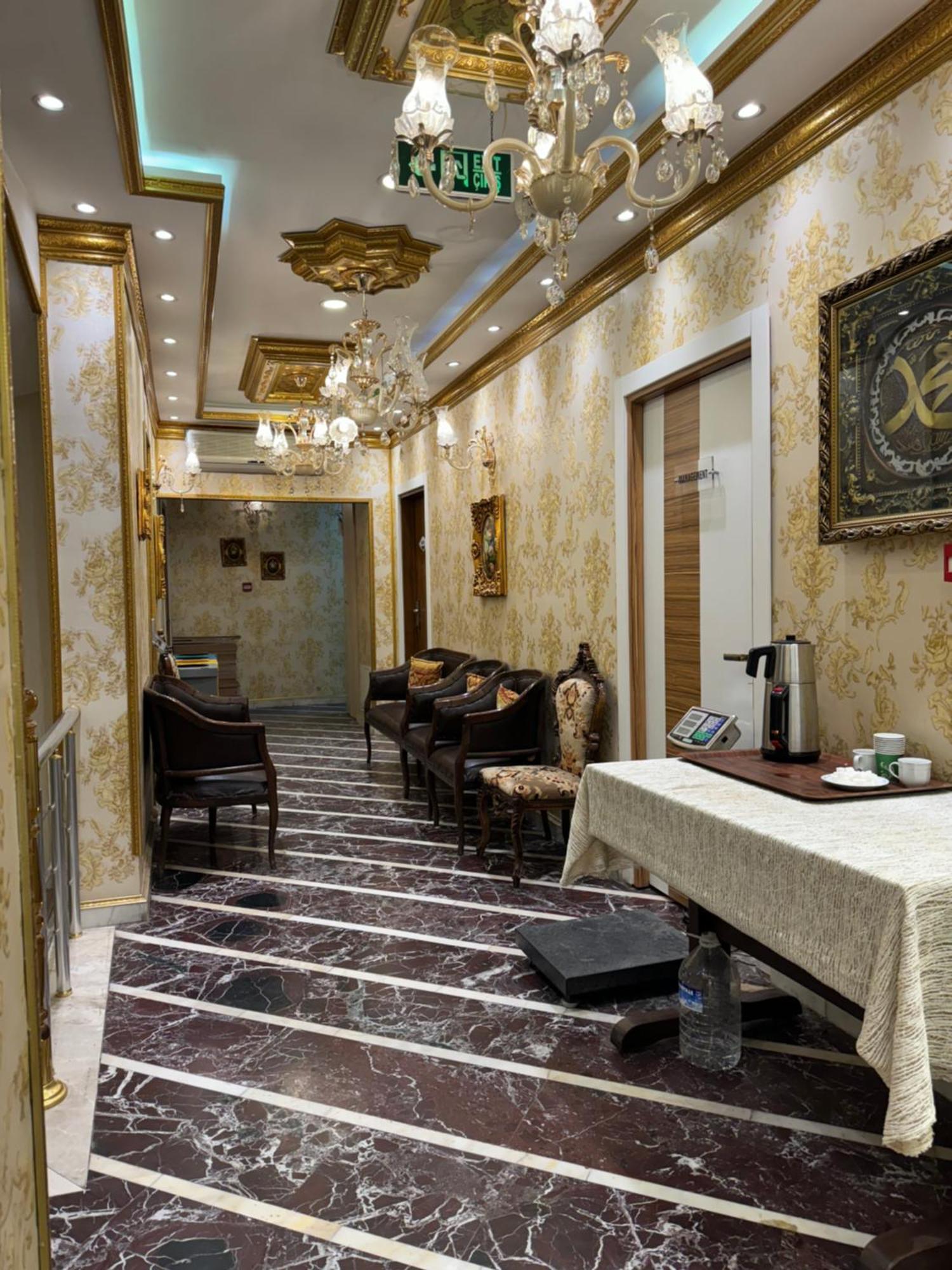 Angels Garden Hotel - Grand Bazaar Istambul Exterior foto